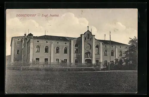 AK Deggendorf, Engl. Institut