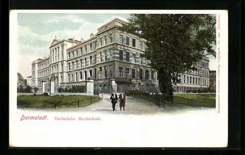 AK Darmstadt, Technische Hochschule
