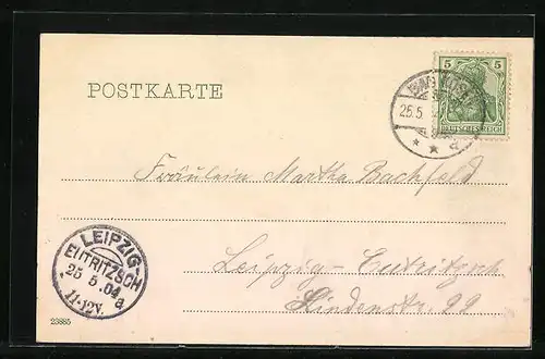 AK Bad Kösen, Ortsansicht