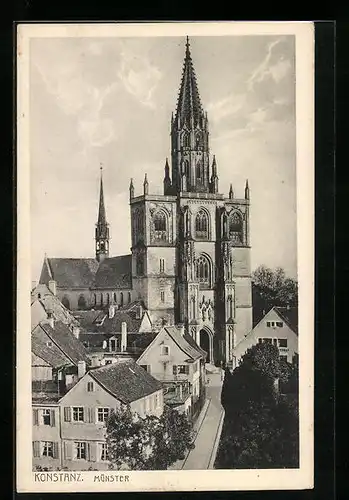 AK Konstanz, Münster