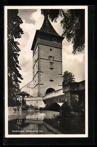 AK Waiblingen, Beinsteiner Tor