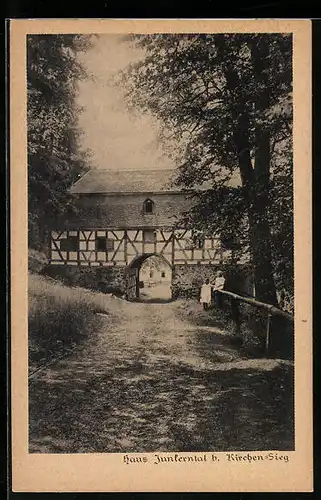 AK Kirchen-Sieg, Haus Jungferntal