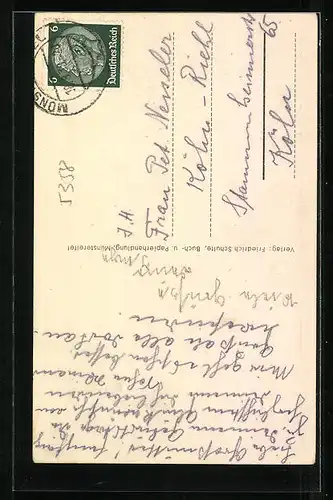 AK Münstereifel, am Werthertor