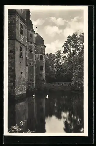 AK Mitwitz, unteres Schloss