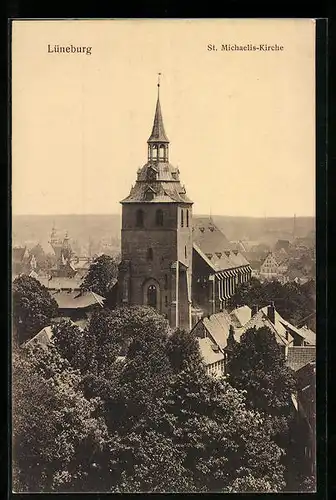 AK Lüneburg, St. Michaelis-Kirche