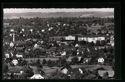 AK Wohlen, Gesamtansicht