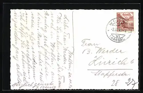 AK Wohlen, Gesamtansicht