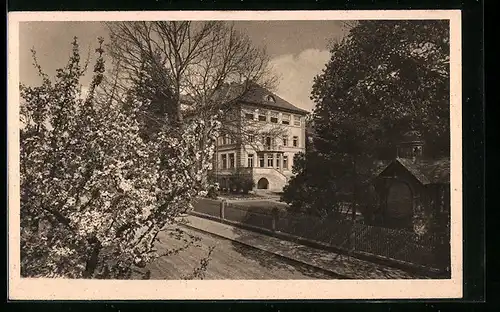 AK Königsfeld (bad. Schwarzwald), Mädchen-Anstalt