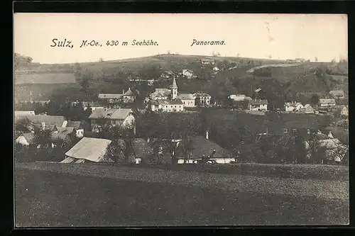 AK Sulz, Panorama