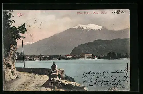 AK Riva, Hotel Lido e Monte Stivio