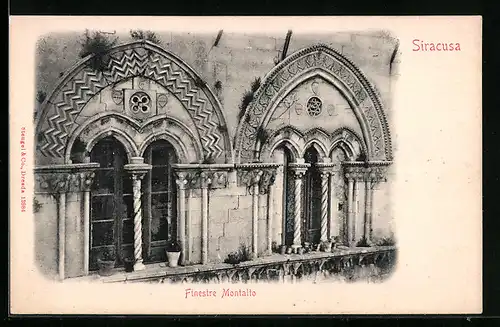 AK Siracusa, Finestre Montalto