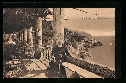 AK Amalfi, Hôtel dei Cappuccini