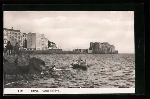 AK Napoli, Castel dell`Ovo