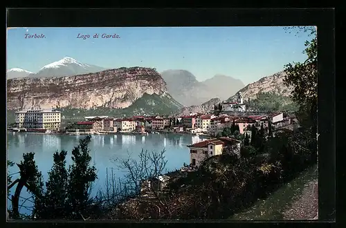 AK Torbole, Panorama e Lago di Garda