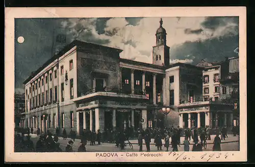 AK Padova, Caffe Pedrocchi