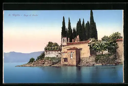 AK S. Vigilio, Lago di Garda