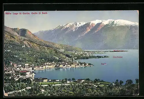 AK Salò, Lago di Garda