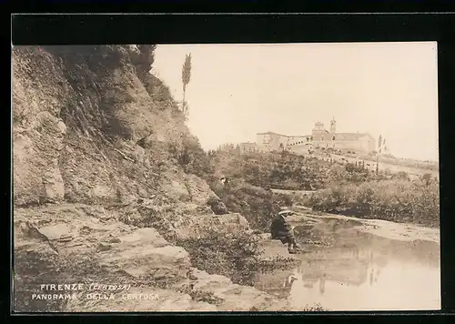 AK Firenze (Certosa), Panorama della Certosa
