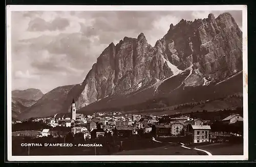 AK Cortina D`Ampezzo, Panorama