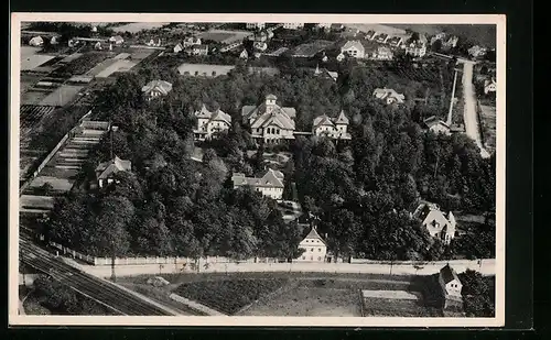 AK Coswig, Heilstätte Lindenhof