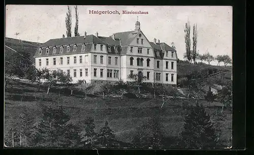 AK Haigerloch, Missionshaus