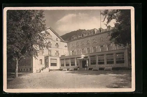 AK Heidelberg, Victoria-Hotel G. m. B. H.