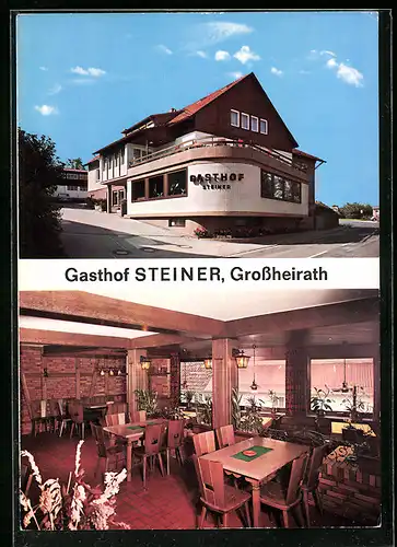 AK Grossheirath, Gasthof Steiner