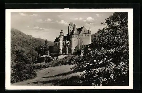 AK Mayen, Schloss Bürresheim