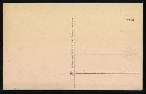 AK Orlamünde i. Thür., Panorama mit Saaletal