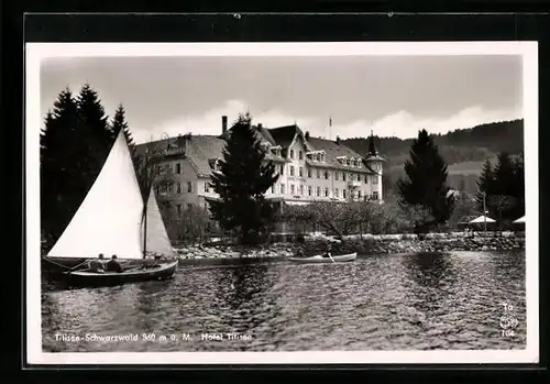 AK Titisee, Hotel Titisee