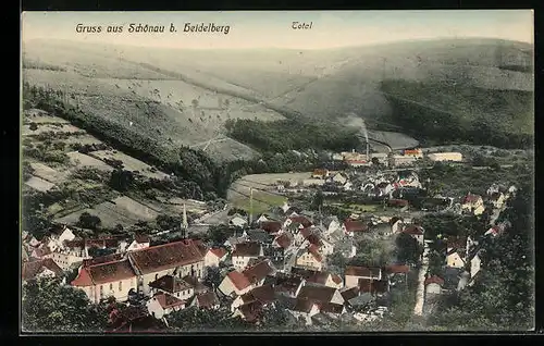 AK Schönau, Totalansicht