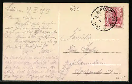 AK Schönau, Totalansicht