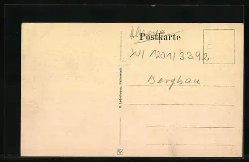 AK Clausthal i. Oberharz, Oberbergamt