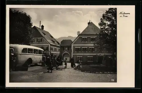 AK Neubeuern a. Inn, Ortsansicht