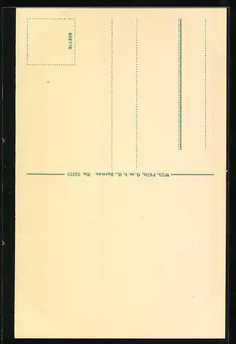 AK Zons a. Rhein, Judenturm und Passanten