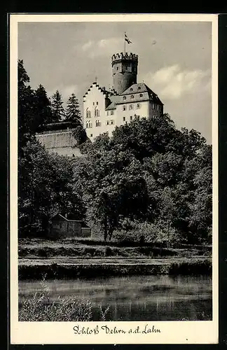 AK Dehrn a.d. Lahn, Schloss Dehrn