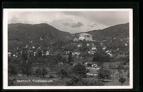 AK Dornach, Goetheanum