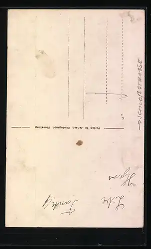 AK Flensburg, Gewerkschaftshaus