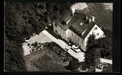 AK Willingen /Hochsauerland, Pension Haus am Hirschsprung, Bes. F. u. M. Falarzik