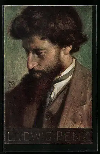 AK Ludwig Penz, Portrait