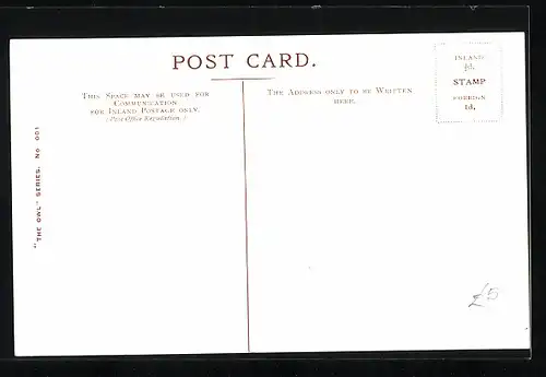 AK Tattenham Corner, Pferderennen