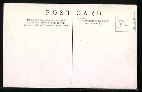 AK London, Zoological Gardens, Visitors riding elephants, Elefant