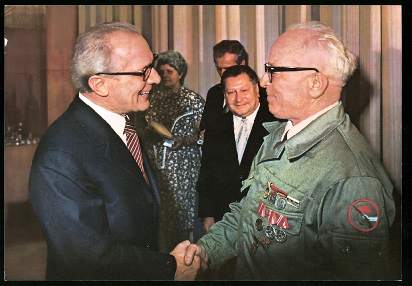 In Welchem Militärbündnis War Die Ddr Mitglied oldthing.de