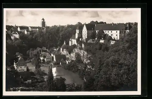 AK Haigerloch, Ortsansicht