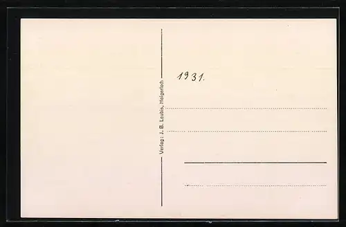 AK Haigerloch, Ortsansicht