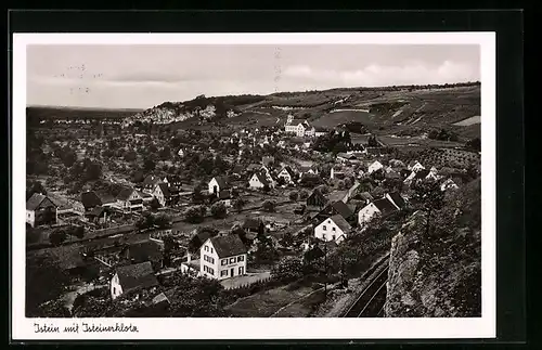 AK Istein, Ortsansicht, Isteinerklotz