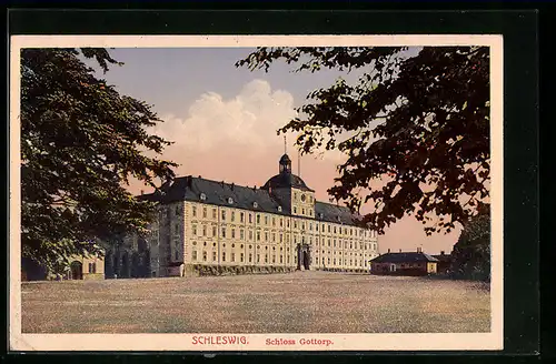 AK Schleswig, Schloss Gottorp