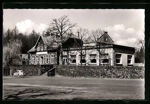 AK Maria Laach, Haus Waldfrieden am Laacher See