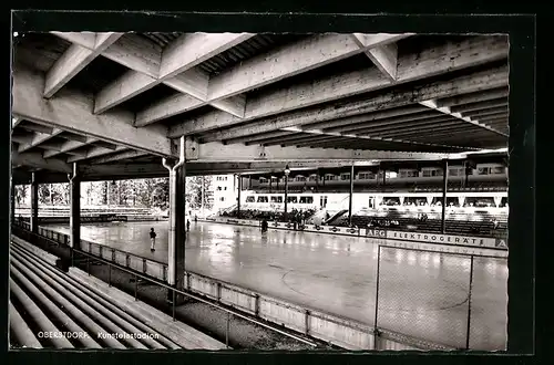 AK Oberstdorf, Kunsteisstadion