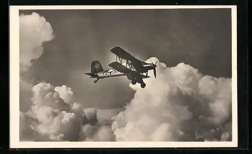 AK Fieseler Mehrzweckeflugzeug Fi 167, 